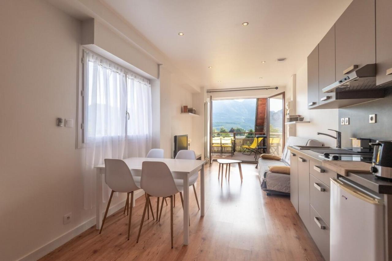Le Petit Paradis Apartment سان جوريوز المظهر الخارجي الصورة