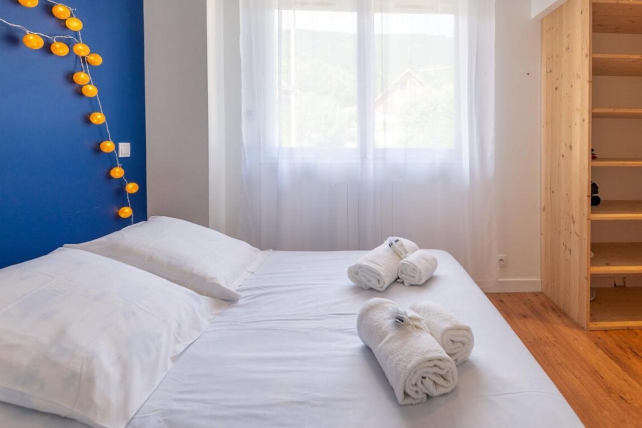 Le Petit Paradis Apartment سان جوريوز المظهر الخارجي الصورة