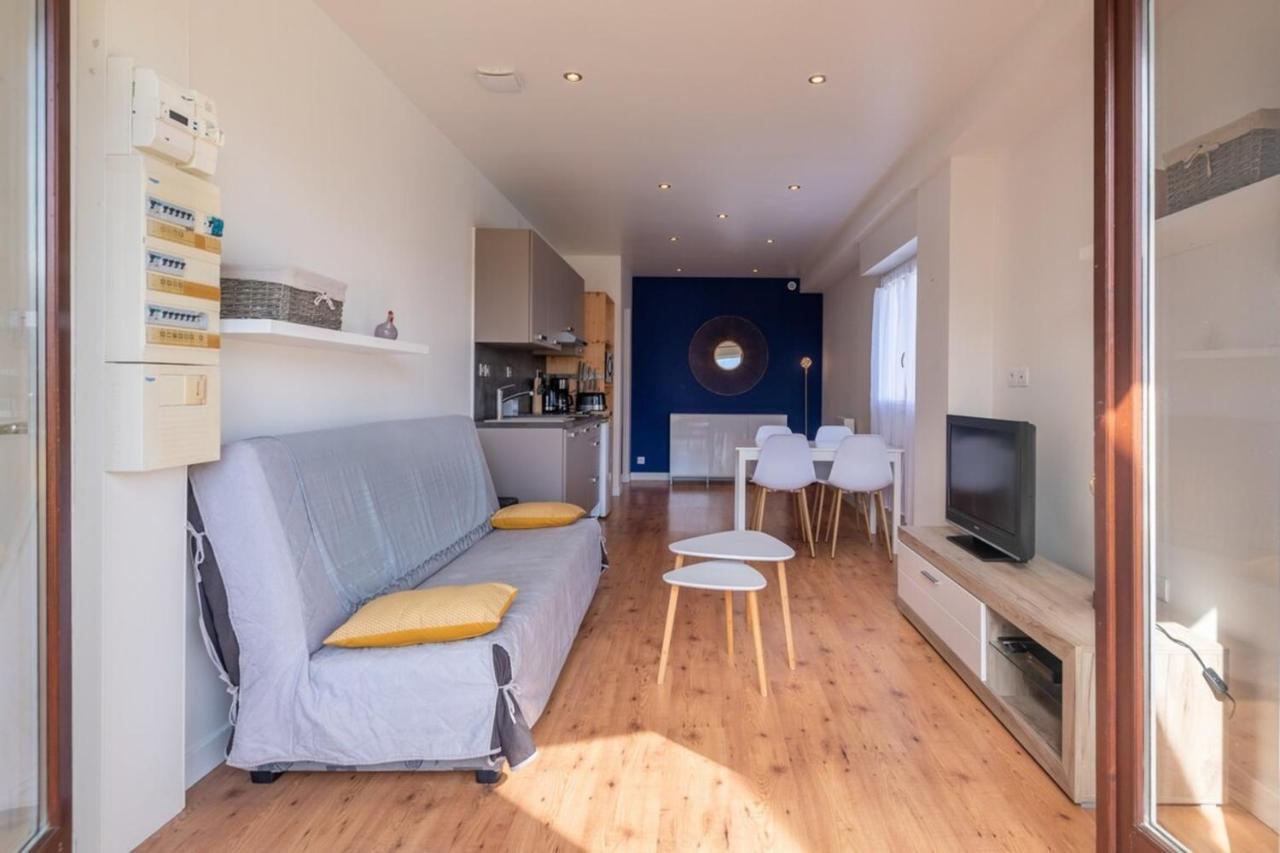 Le Petit Paradis Apartment سان جوريوز المظهر الخارجي الصورة