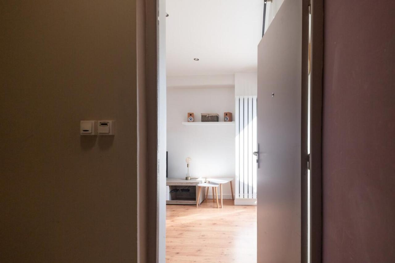 Le Petit Paradis Apartment سان جوريوز المظهر الخارجي الصورة